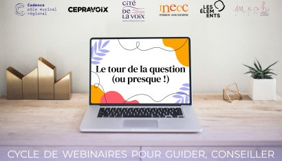 Accompagner la recherche de répertoire