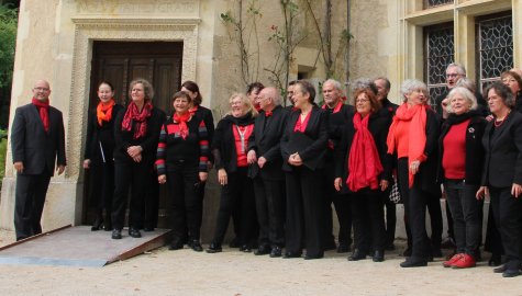 La Marelle chante Ronsard : le poète revisité