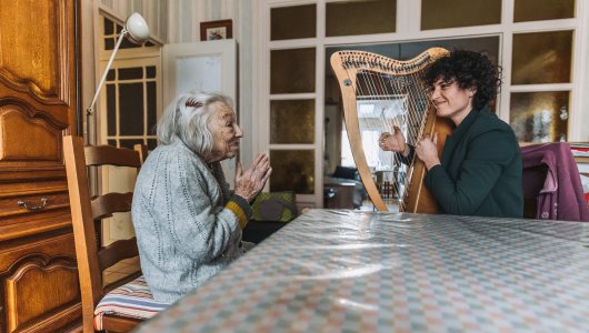 La voix, tisseuse de lien et d'émotions