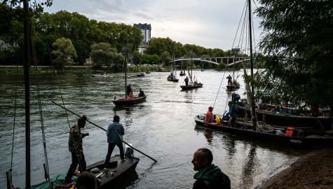 Chorales de Loire : vivez la grande remontée