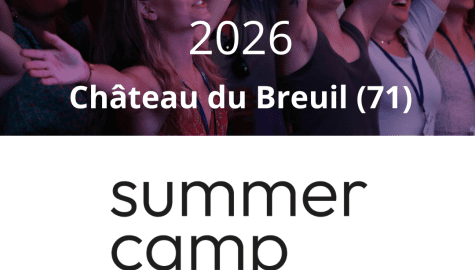 Summer camp d'À Cœur Joie