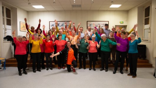 La Saranade fête ses 40 ans !