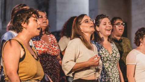 Festival de la Voix - Inscription aux concert'OFF