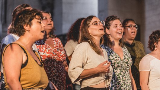 Festival de la Voix - Inscription aux concert'OFF