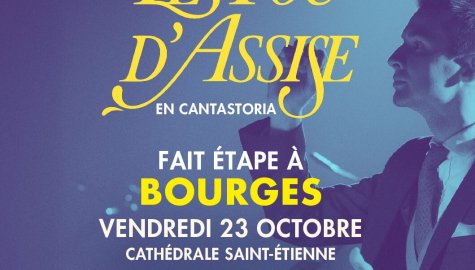 800 ans de saint-François d'Assise