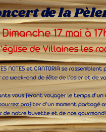 CANTORIA INVITE LES PTITES NOTES