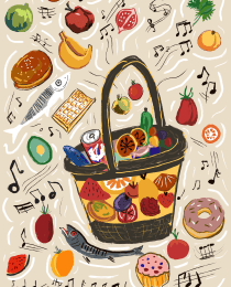 Qui a mis les pieds dans le plat ?