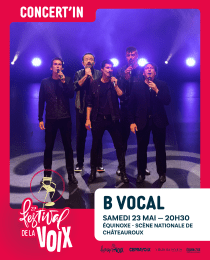 Concert B Vocal