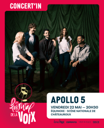 Concert Apollo5