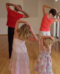 Atelier Découverte Feldenkrais