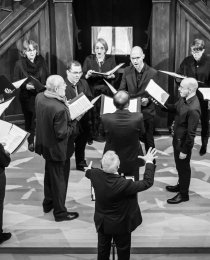 UNE HEURE AVEC l'ENSEMBLE VOCAL VARIATION