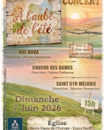 À l'Aube de l'Été