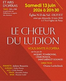 concert Chœur du Ludion