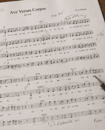 Bases musicales pour chef·fe·s de chœur