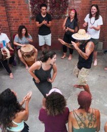 Stage de chants afrocolombiens