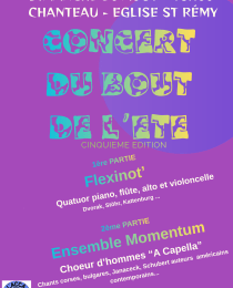 Concert du bout de l'été