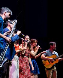 Rentrée en Jazz