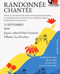 Randonnée chantée
