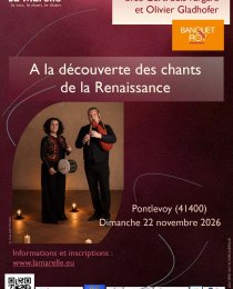 A la découverte des chants de la Renaissance !