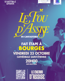 Le Fou d'Assise
