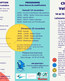 Choeur en Val de Loire