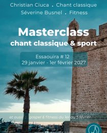 Masterclass Polyphonie sacrée