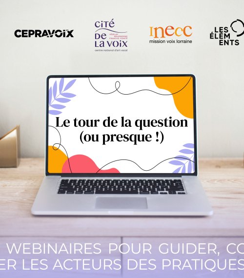 webinaire le tour de la question