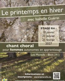 Le Printemps en Hiver