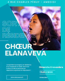 Concert de sortie de résidence