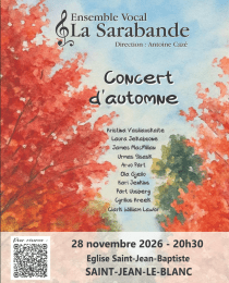 Concert d'automne