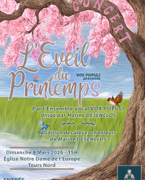 L'Éveil du Printemps
