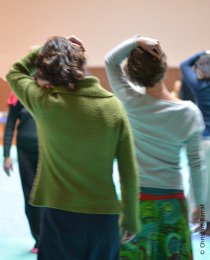 Stage Corps/Voix en campagne tourangelle