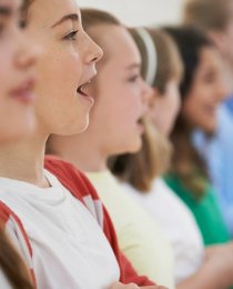 La voix de l'enfant et de l'adolescent·e