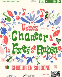 Choeur en Sologne