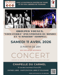 Concert solidaire