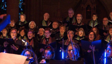 Chorale Contrechant