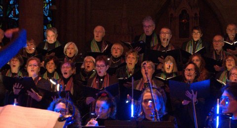 Chorale Contrechant
