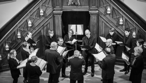 ENSEMBLE VOCAL VARIATION