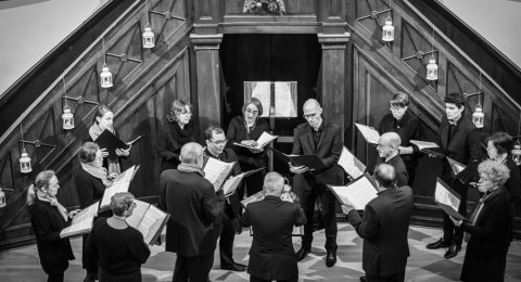 ENSEMBLE VOCAL VARIATION