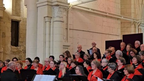 Ensemble Vocal LES BALADINS