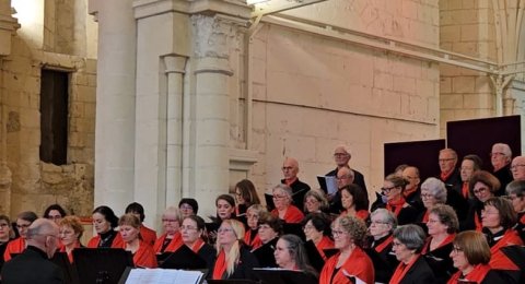 Ensemble Vocal LES BALADINS