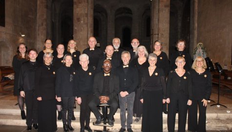 CHOEUR MARCEL BALICHON