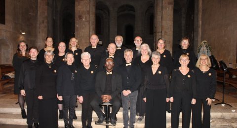 CHOEUR MARCEL BALICHON