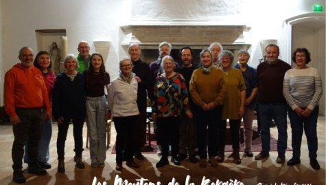 LES MOUTONS DE LA BERGERE