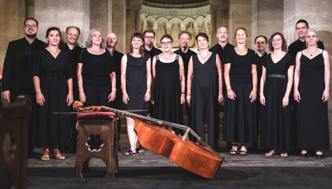 Ensemble vocal I Fulmini