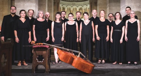 Ensemble vocal I Fulmini