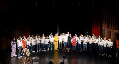 Chorale new macadam