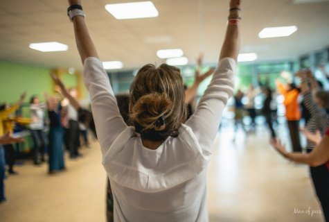 FAIRE CHŒUR PAR LE JEU - de l'utilisation des Brise-Glace à chanter sans chef·fe