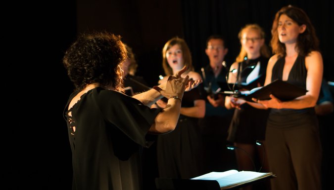 Conduire un chœur - De la répétition au concert