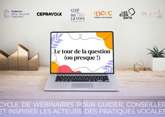 Accompagner la recherche de répertoire : le CDAC au service des chefs de chœur
